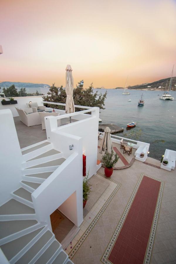Residence 8 Beaufort Pollonia Exteriér fotografie